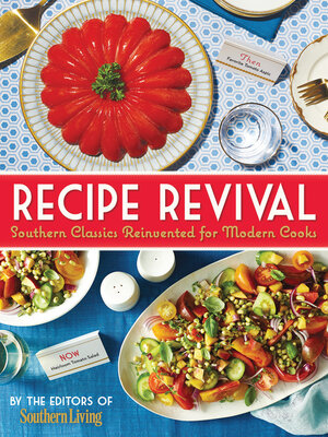 cover image of Recipe Revival